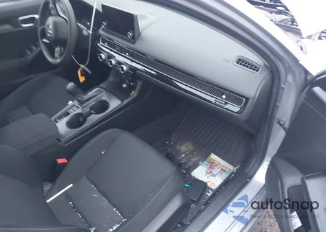 2024 Honda Civic Lx z USA, uszkodzony, nr VIN 2HGFE2F26RH514946